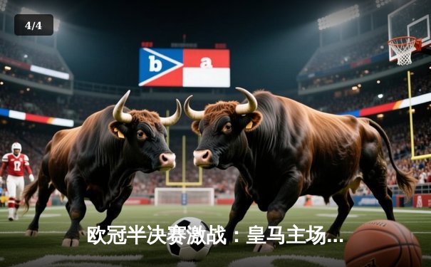 欧冠半决赛激战：皇马主场2-1逆转拜仁，本泽马双响定乾坤 - 4