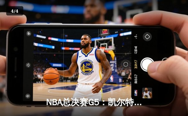 NBA总决赛G5：凯尔特人险胜勇士夺赛点，塔图姆26+10+6主宰关键时刻 - 4