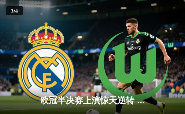 欧冠半决赛上演惊天逆转 皇家马德里补时绝杀拜仁慕尼黑 - 3