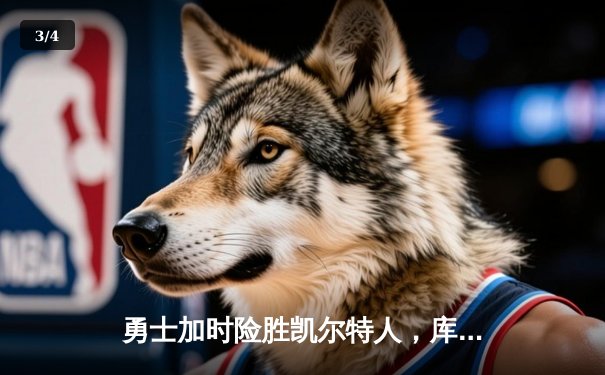 勇士加时险胜凯尔特人，库里43分创总决赛三分新纪录 - 3