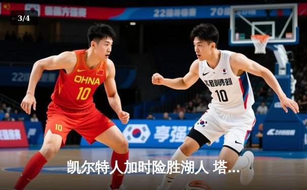 凯尔特人加时险胜湖人 塔图姆44分创赛季新高 - 3