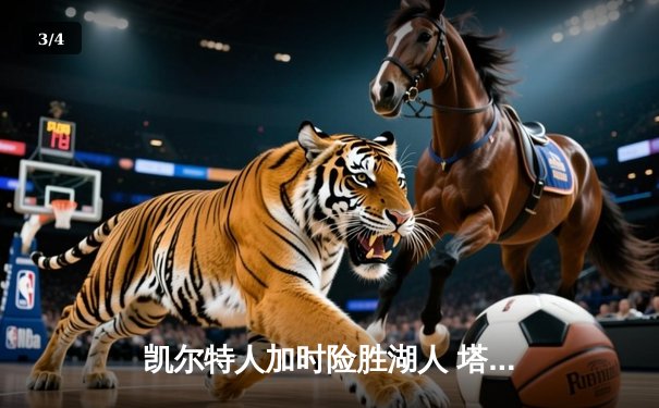 凯尔特人加时险胜湖人 塔图姆44分创赛季新高 - 3